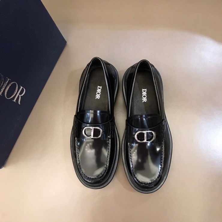 Dior  Explorer Loafer - DopestKickz