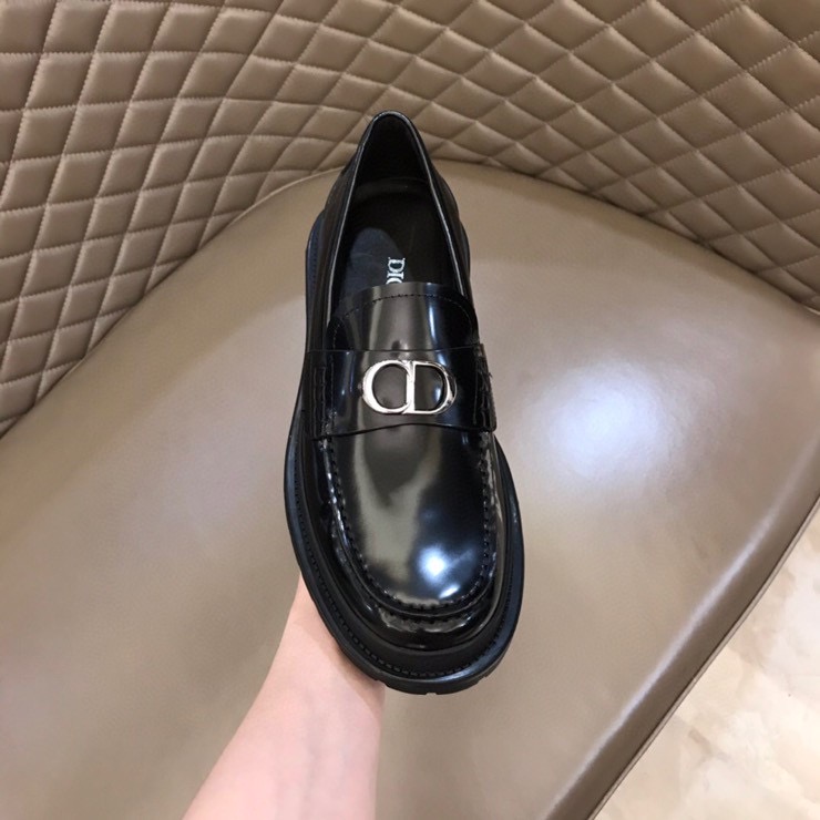 Dior  Explorer Loafer - DopestKickz