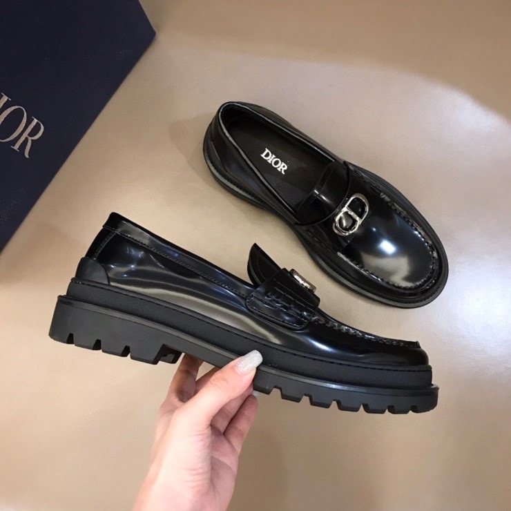 Dior  Explorer Loafer - DopestKickz