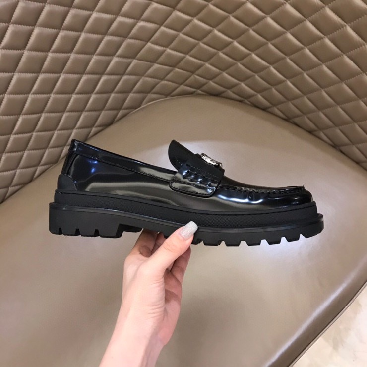 Dior  Explorer Loafer - DopestKickz