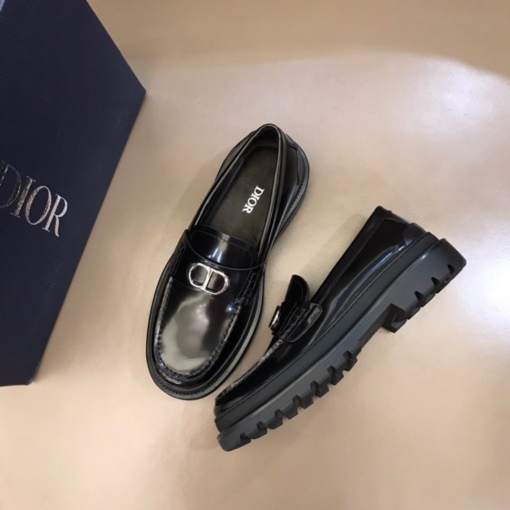 Dior  Explorer Loafer - DopestKickz