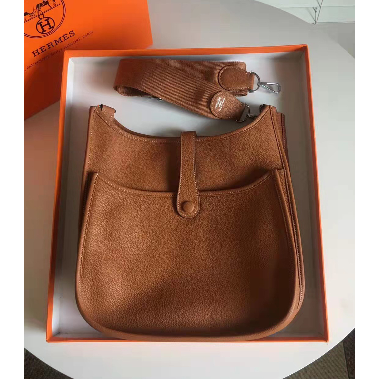 Hermes Shoulder Bag （28-30-9CM） - DopestKickz