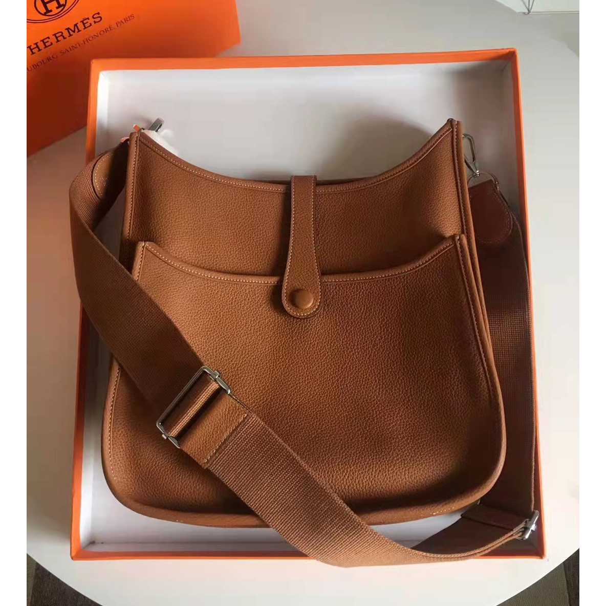 Hermes Shoulder Bag （28-30-9CM） - DopestKickz