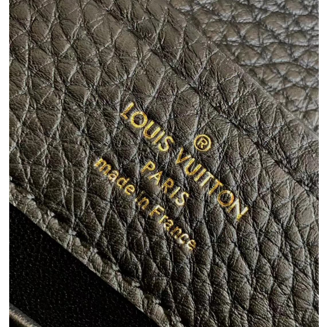 Louis Vuitton Capucines Mini Bag(21-14-8cm)   M56669 - DopestKickz