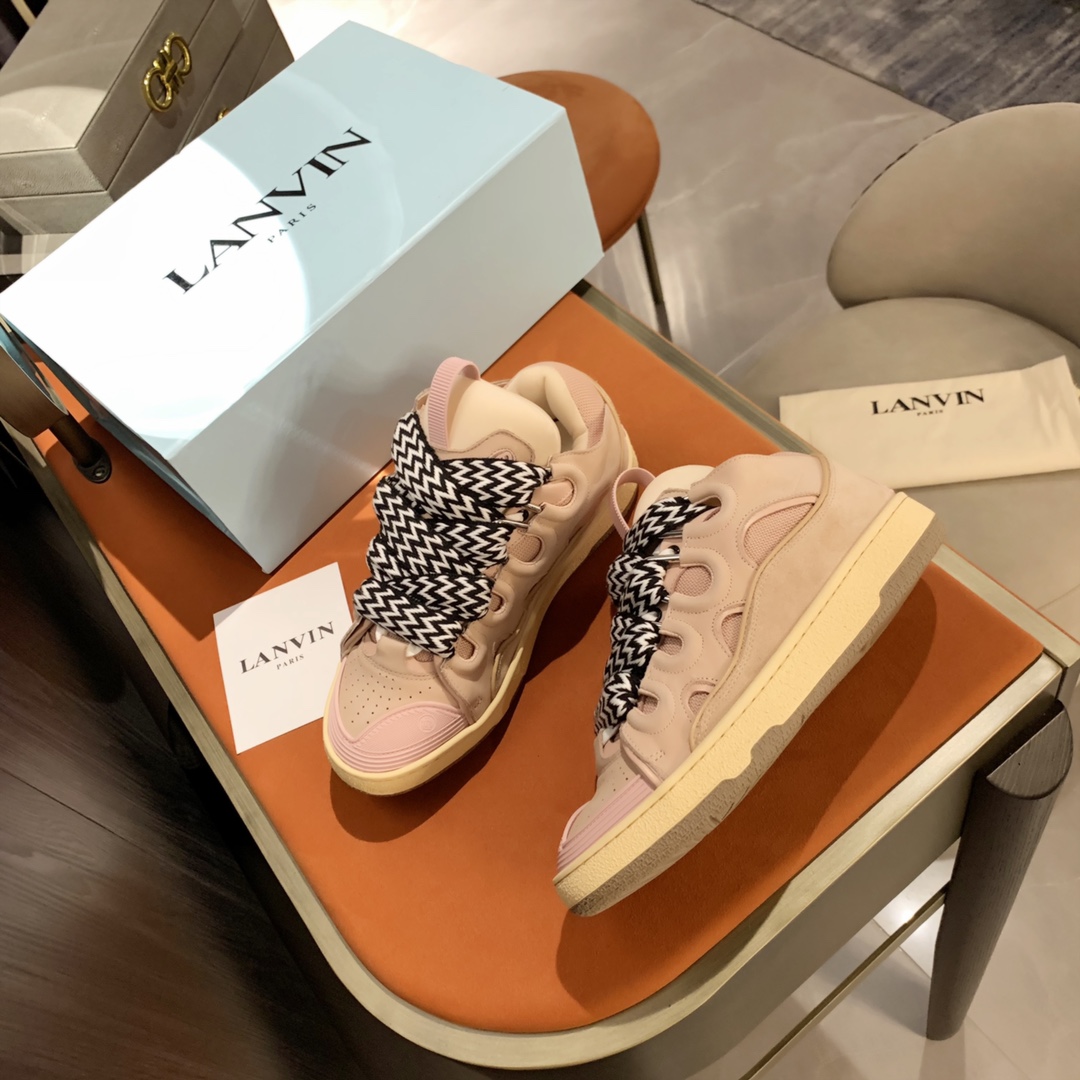 Lanvin Sneaker  - DopestKickz