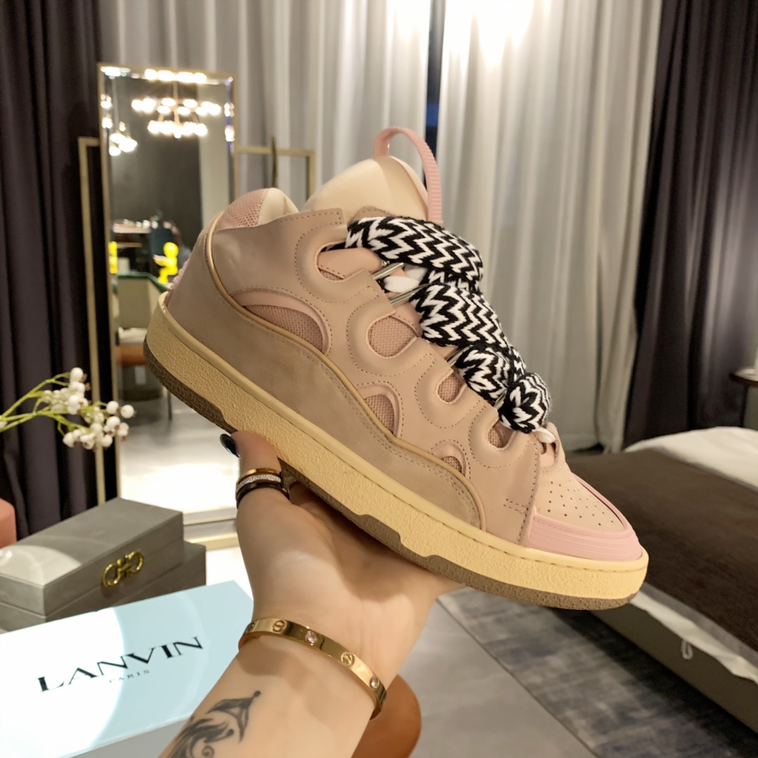 Lanvin Sneaker  - DopestKickz