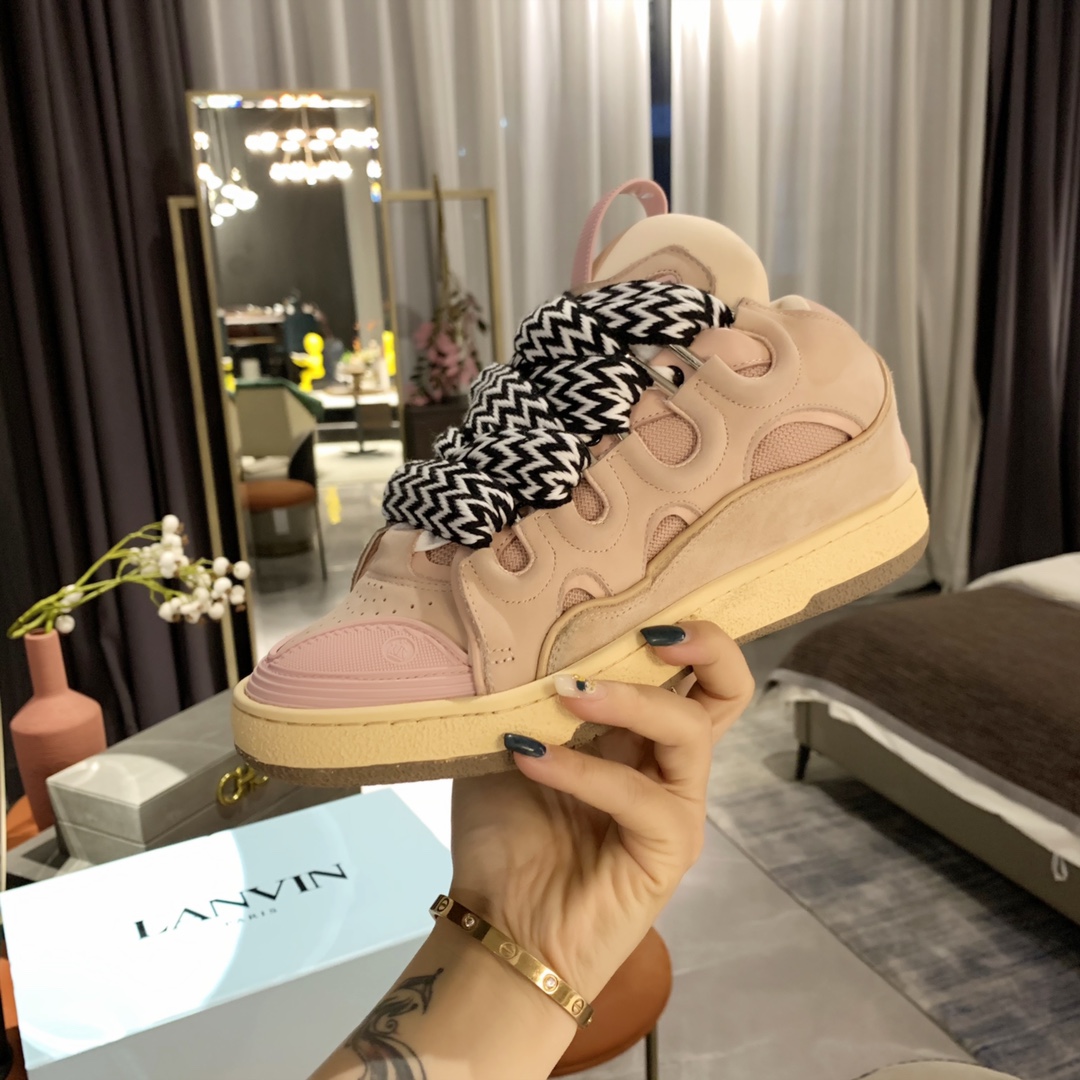 Lanvin Sneaker  - DopestKickz