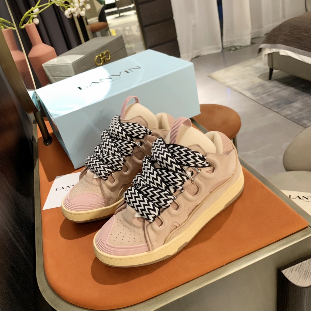 Lanvin Sneaker  - DopestKickz