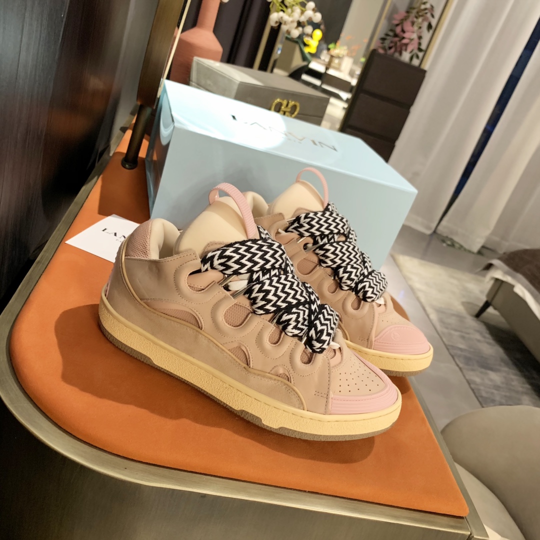 Lanvin Sneaker  - DopestKickz