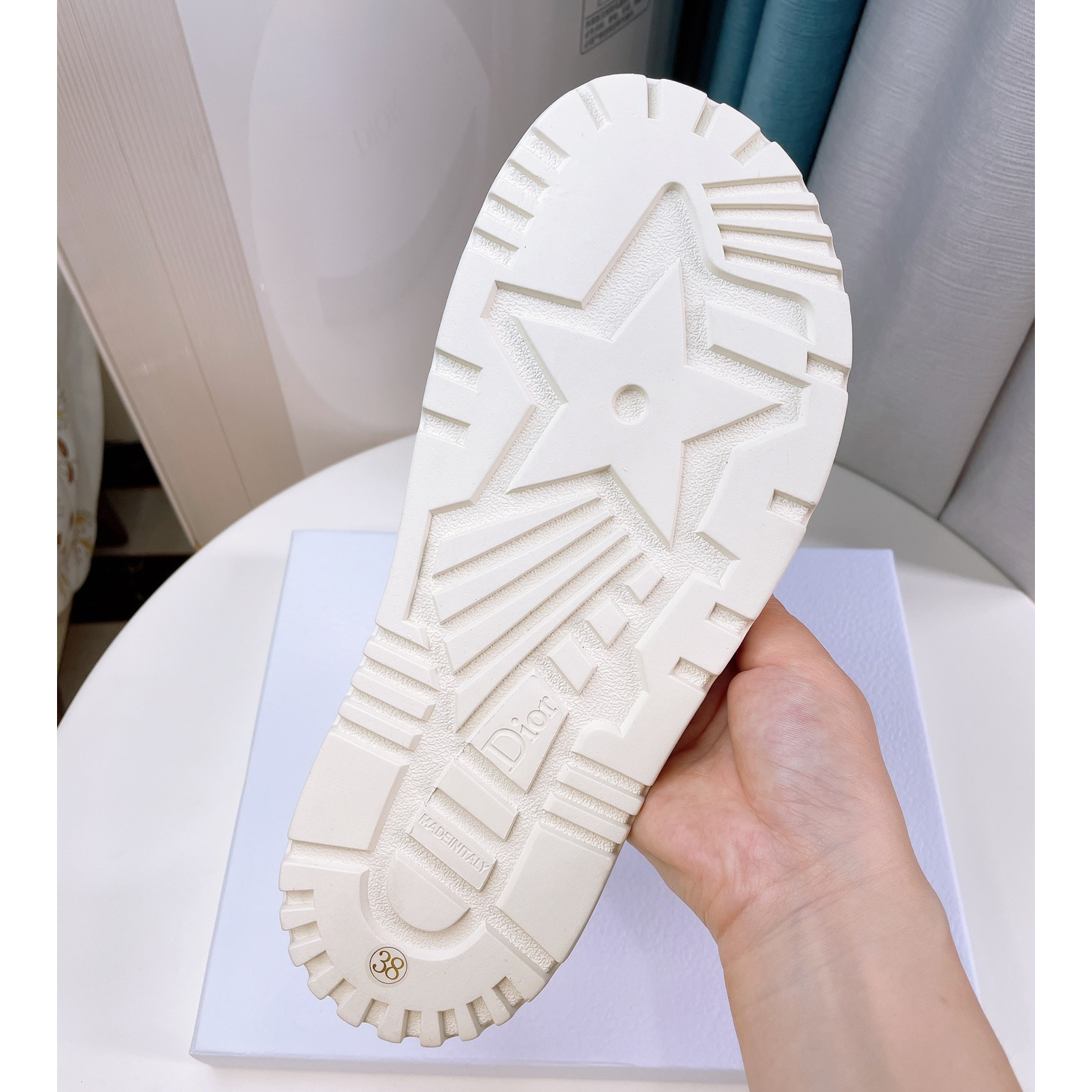 Dior Women Slide Sandals - DopestKickz