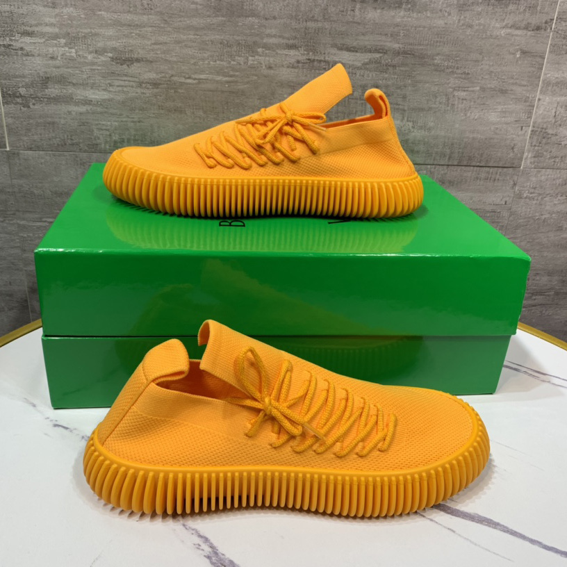 Bottega Veneta Ripple Sneakers - DopestKickz