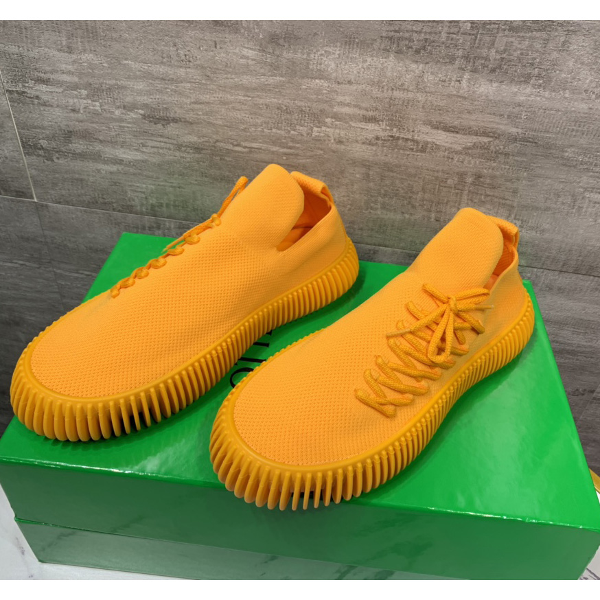 Bottega Veneta Ripple Sneakers - DopestKickz