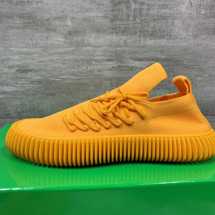 Bottega Veneta Ripple Sneakers - DopestKickz