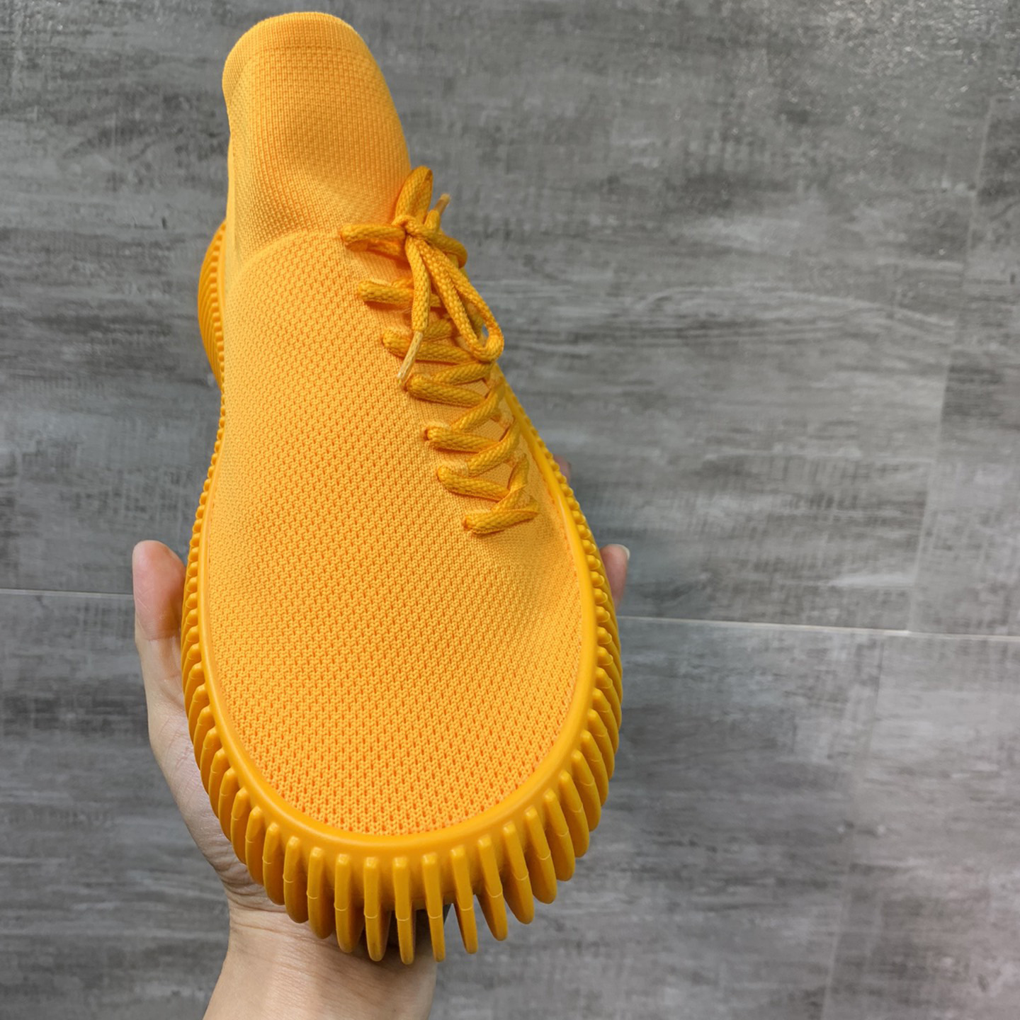 Bottega Veneta Ripple Sneakers - DopestKickz