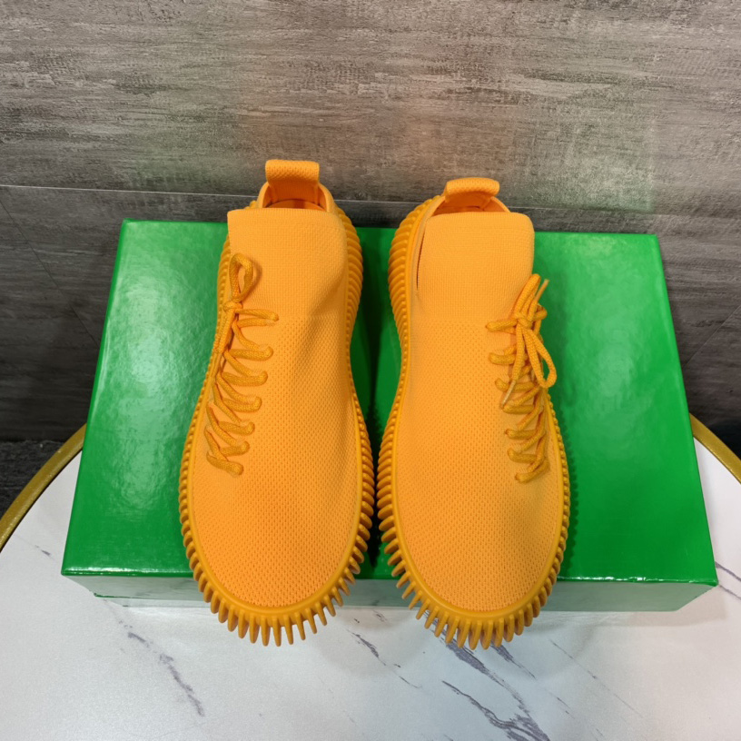 Bottega Veneta Ripple Sneakers - DopestKickz