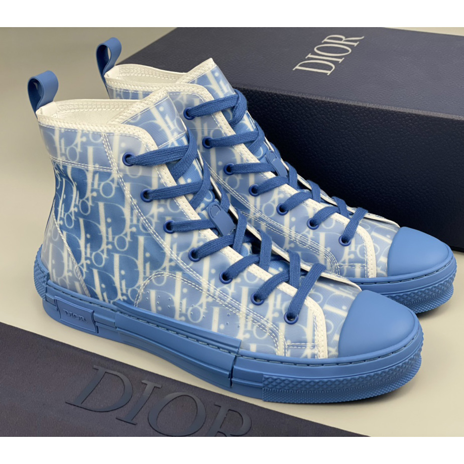 Dior B23 High-Top Sneaker - DopestKickz