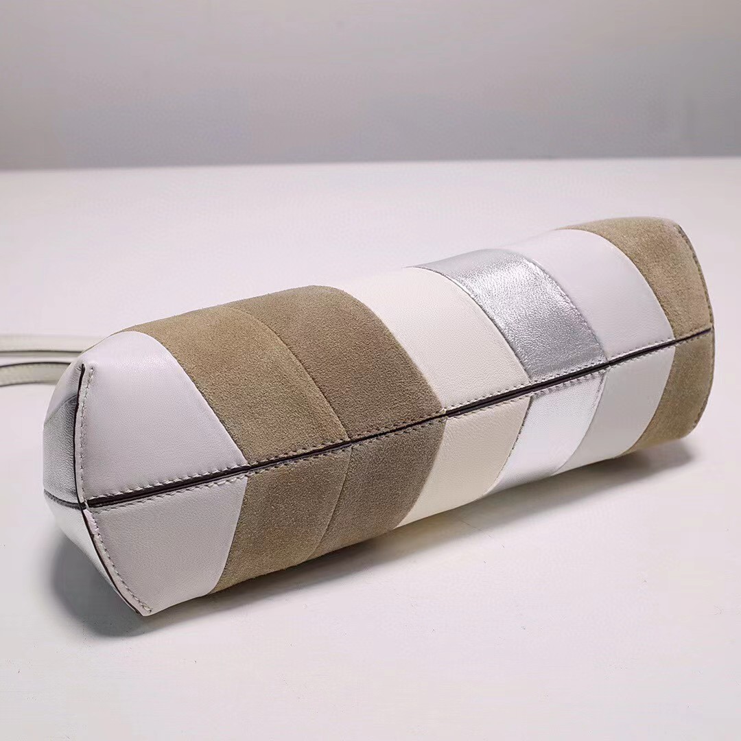 Fendi First Handbag（26-18-9.5cm） - DopestKickz