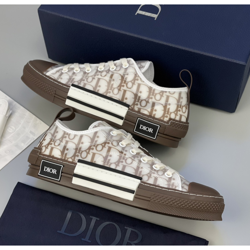 Dior B23 Low-Top Sneaker - DopestKickz