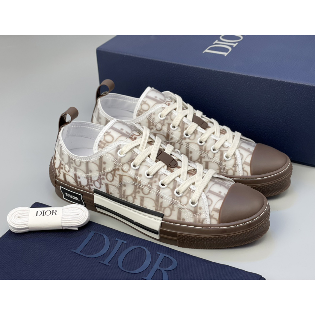 Dior B23 Low-Top Sneaker - DopestKickz