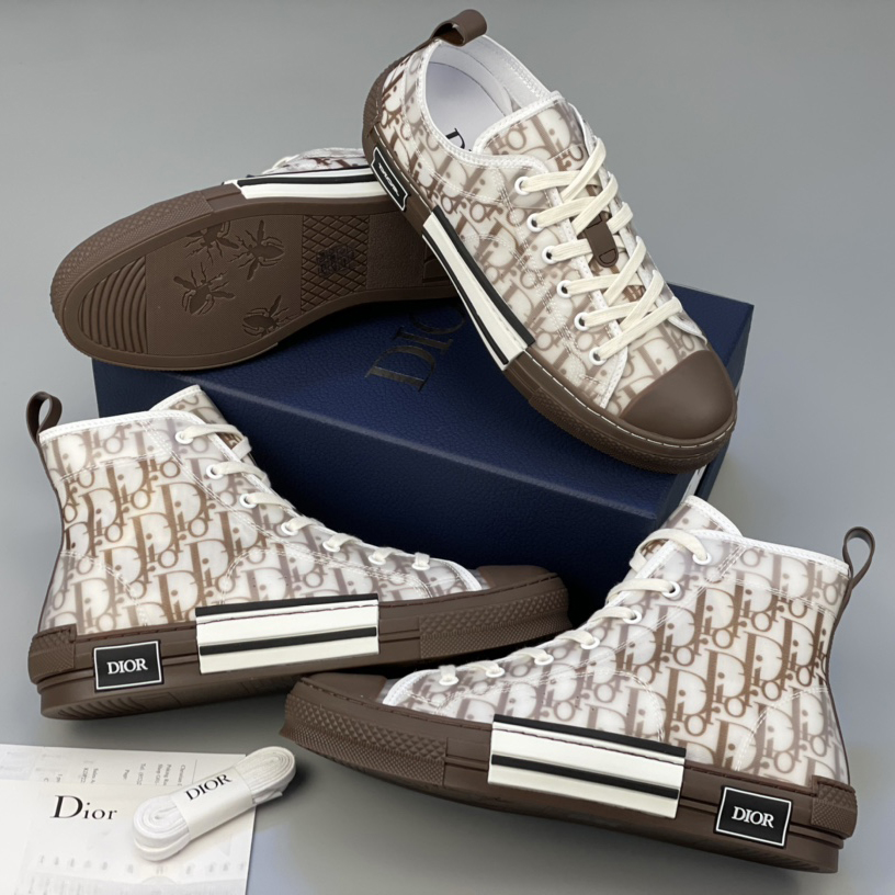 Dior B23 Low-Top Sneaker - DopestKickz