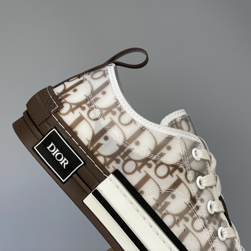 Dior B23 Low-Top Sneaker - DopestKickz