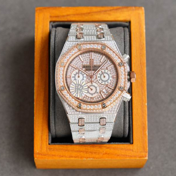 Audemars Piguet  Watch  41mm - DopestKickz