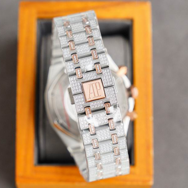 Audemars Piguet  Watch  41mm - DopestKickz