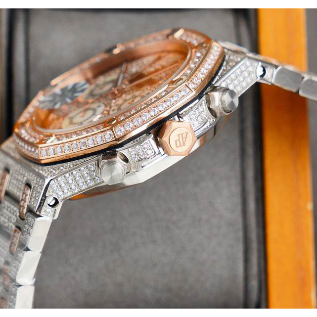 Audemars Piguet  Watch  41mm - DopestKickz