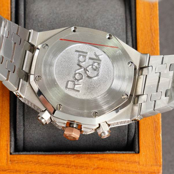 Audemars Piguet  Watch  41mm - DopestKickz