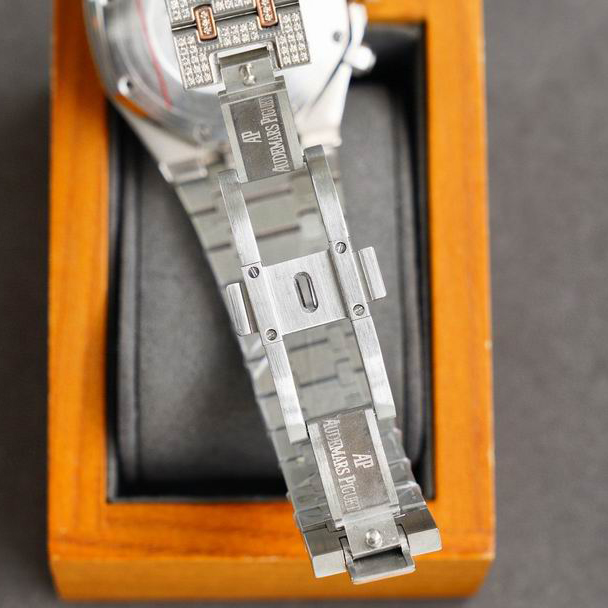 Audemars Piguet  Watch  41mm - DopestKickz