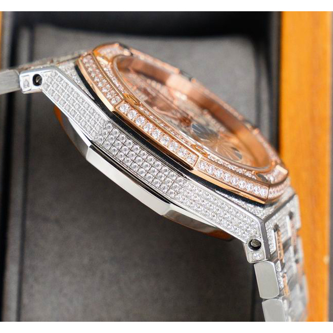 Audemars Piguet  Watch  41mm - DopestKickz