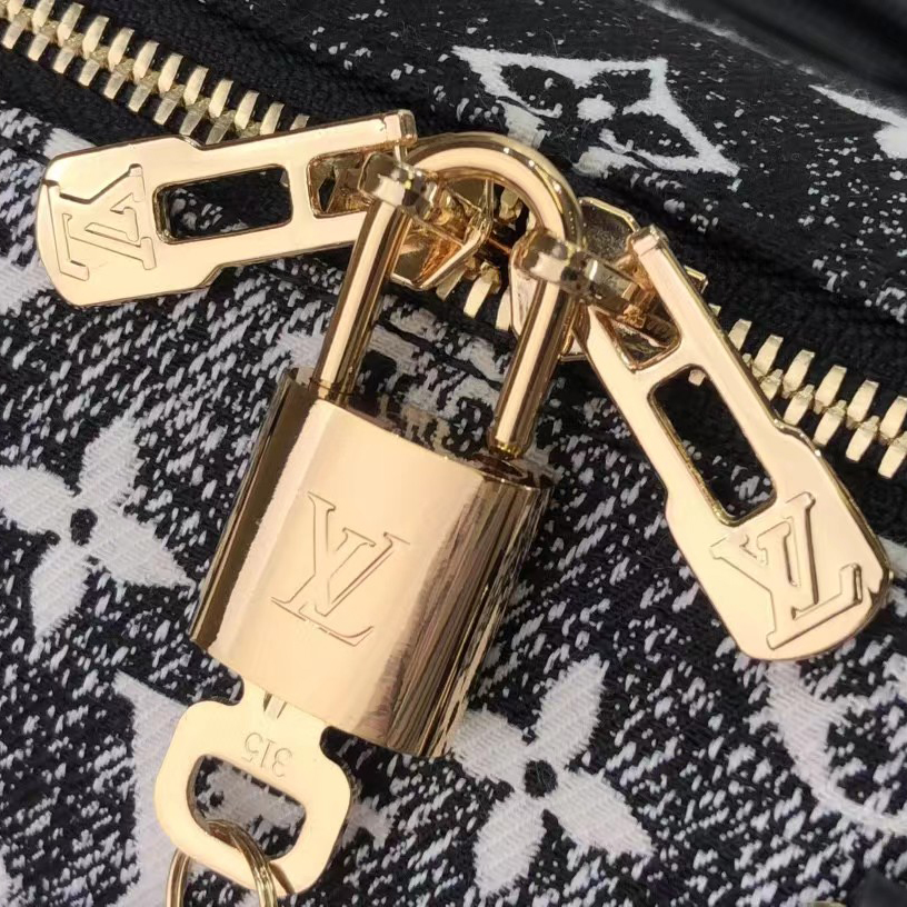 Louis Vuitton Speedy Bandouliere 25 Handbag(25-19-15cm)  M59609 - DopestKickz