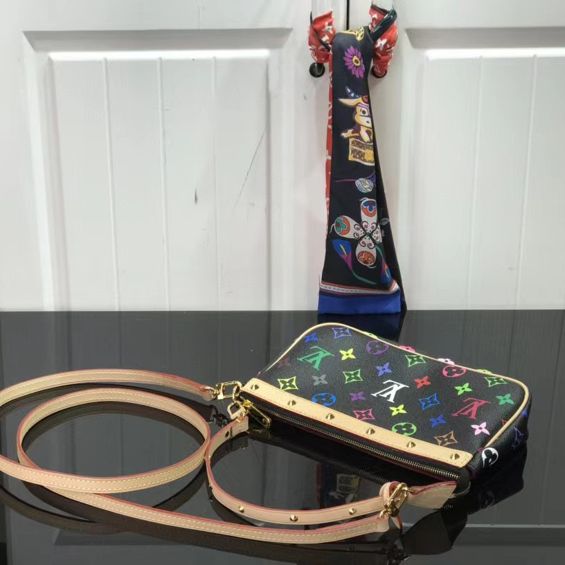 Louis Vuitton Monogram Shoulder Bag（21-13-3cm） - DopestKickz