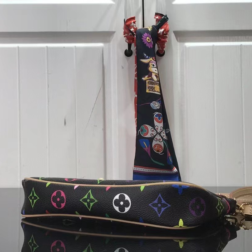 Louis Vuitton Monogram Shoulder Bag（21-13-3cm） - DopestKickz