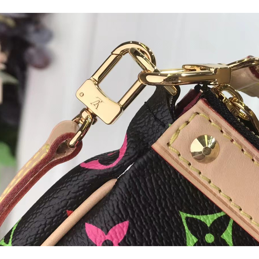 Louis Vuitton Monogram Shoulder Bag（21-13-3cm） - DopestKickz