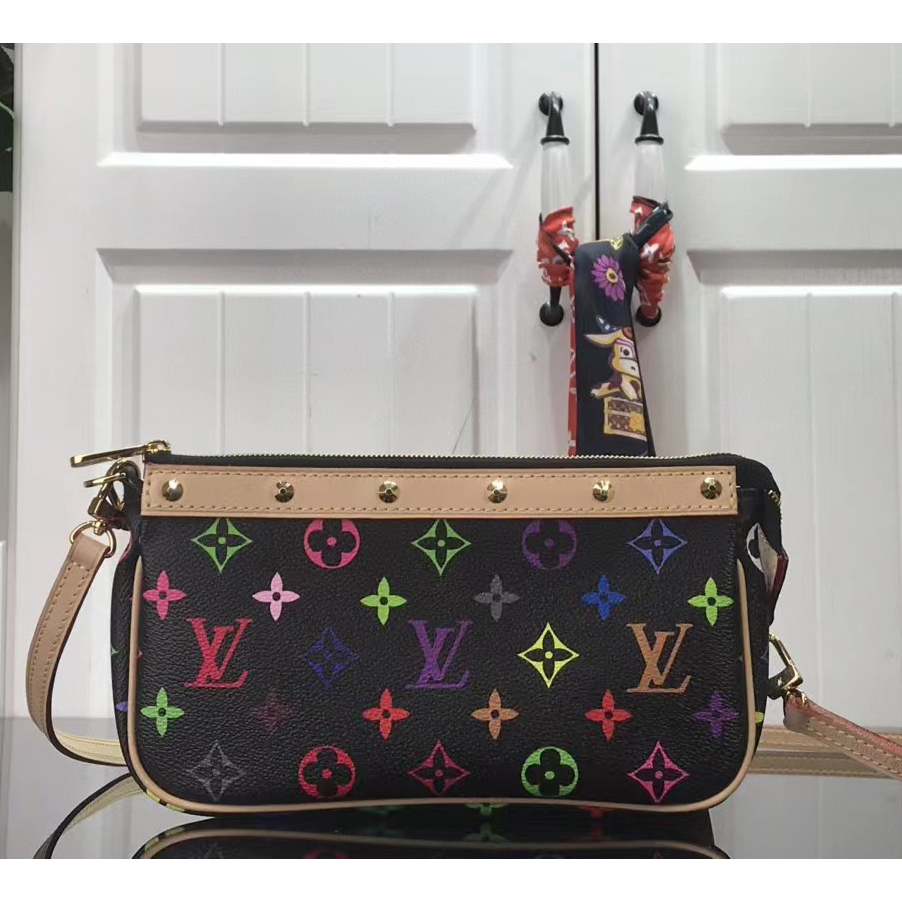 Louis Vuitton Monogram Shoulder Bag（21-13-3cm） - DopestKickz