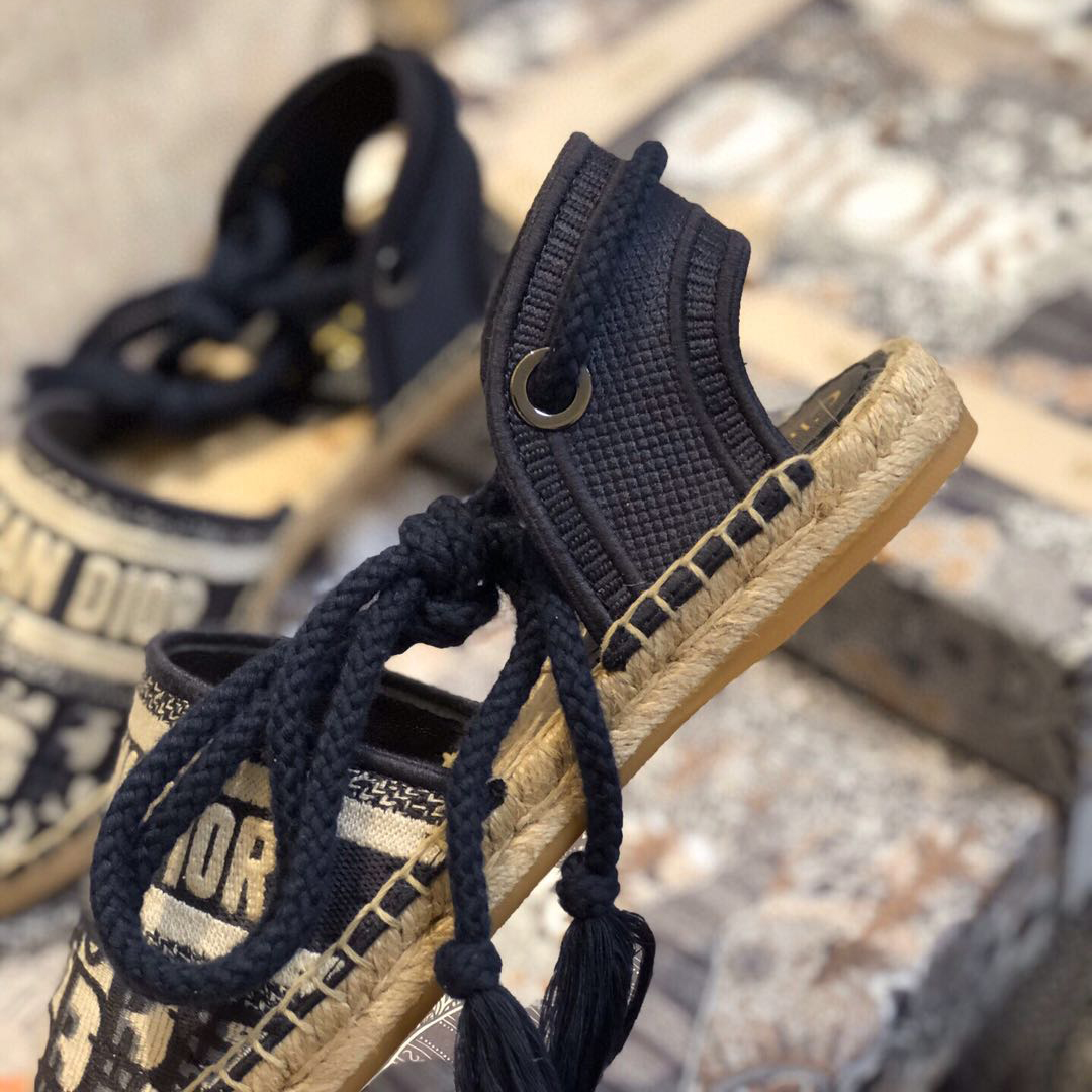 Dior Lace Up Loafers - DopestKickz