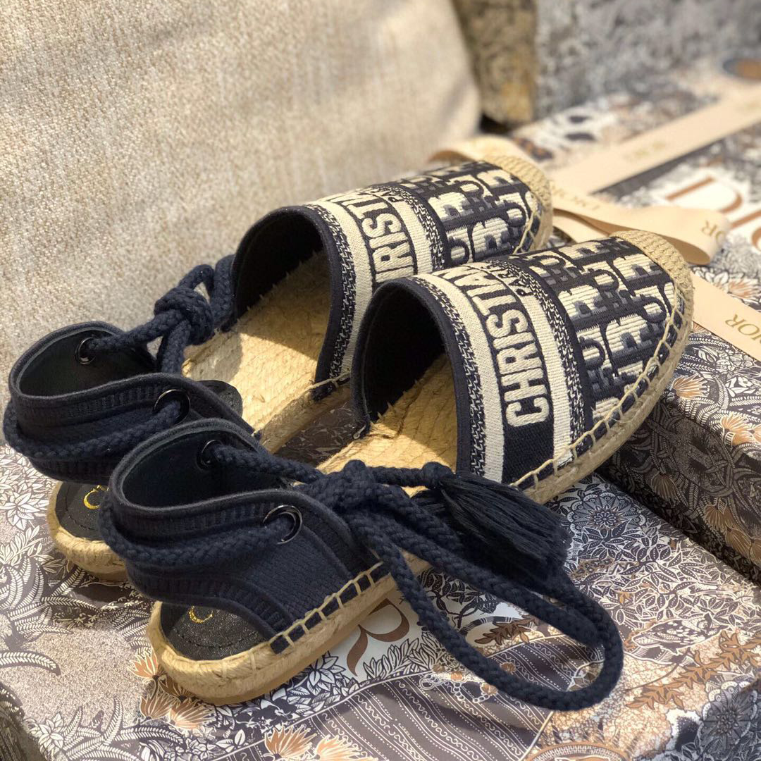 Dior Lace Up Loafers - DopestKickz