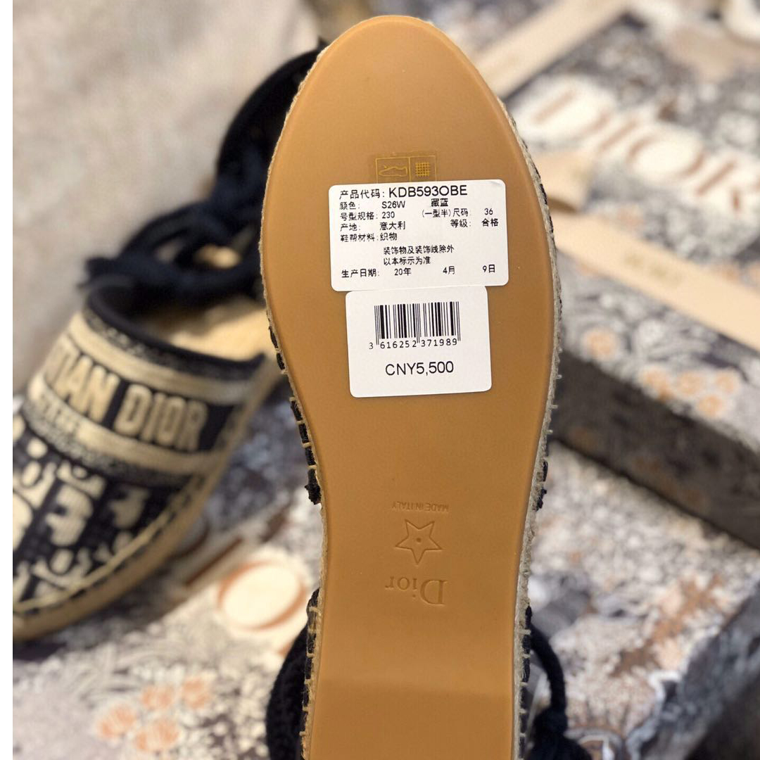 Dior Lace Up Loafers - DopestKickz