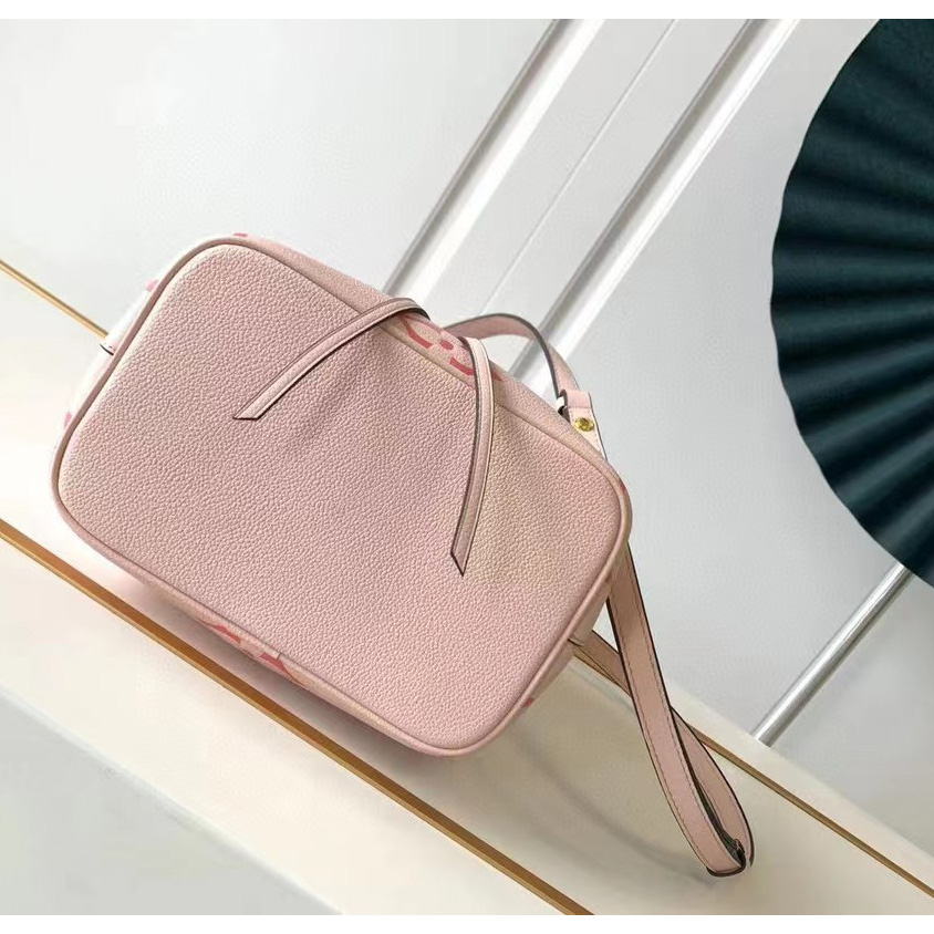 Louis Vuitton Monogram Bucket Bag （20*20*13cm） - DopestKickz