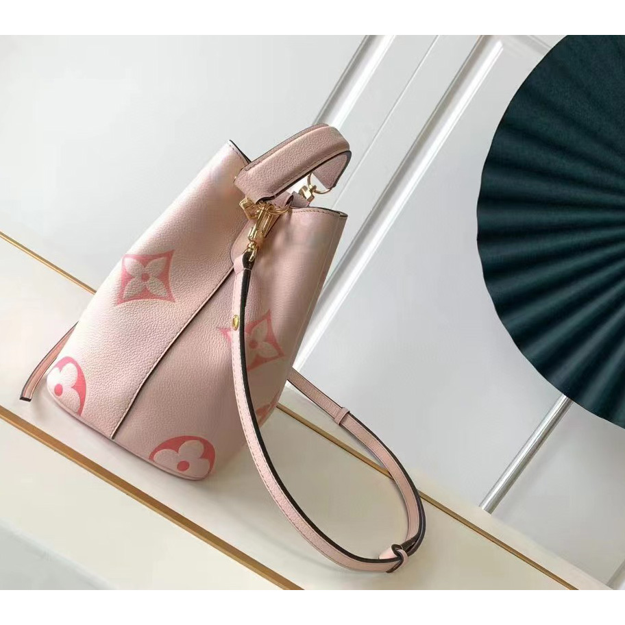 Louis Vuitton Monogram Bucket Bag （20*20*13cm） - DopestKickz