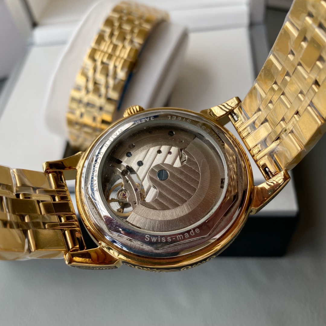 Cartier Watch 46mm - DopestKickz