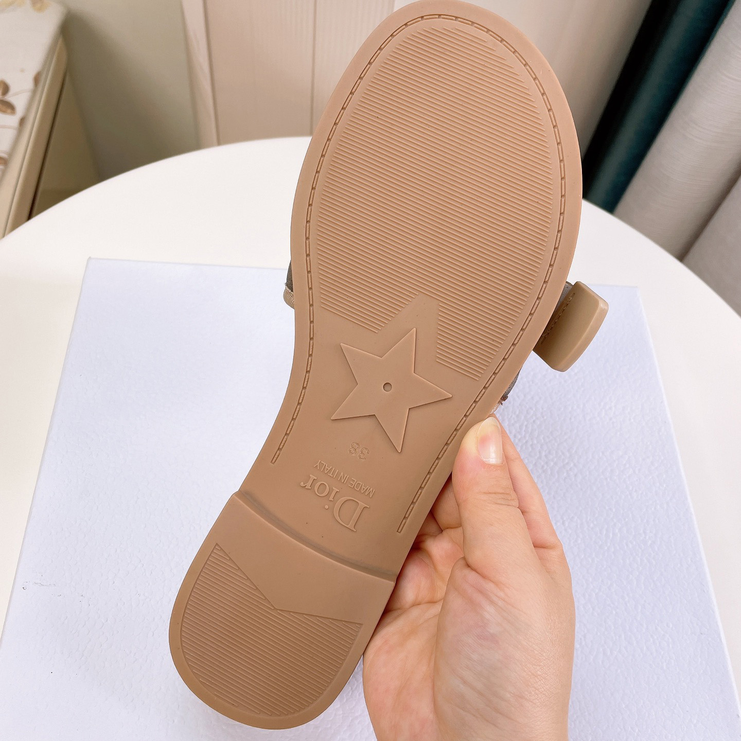 Dior Women Slides - DopestKickz