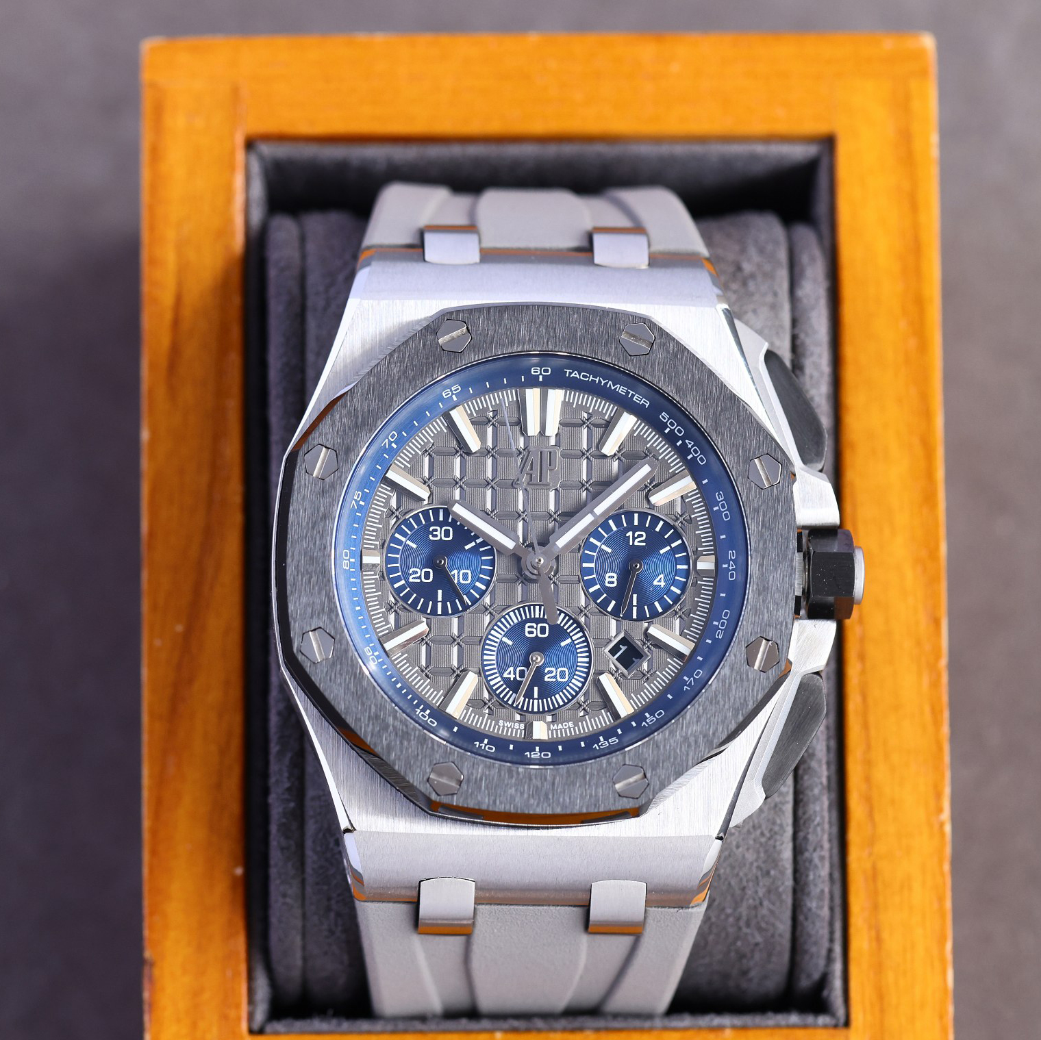 Audemars Piguet  Watch  44mm - DopestKickz