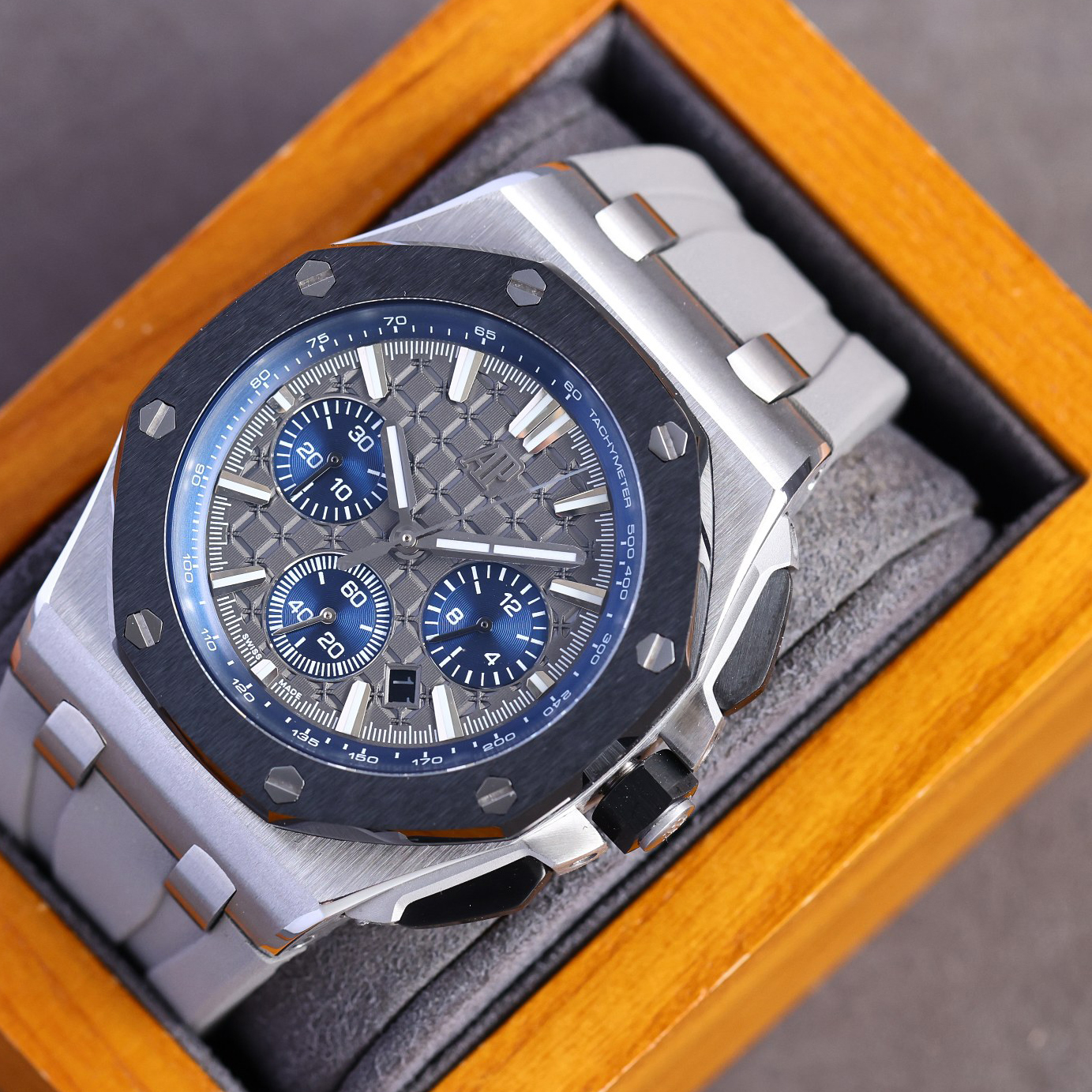 Audemars Piguet  Watch  44mm - DopestKickz