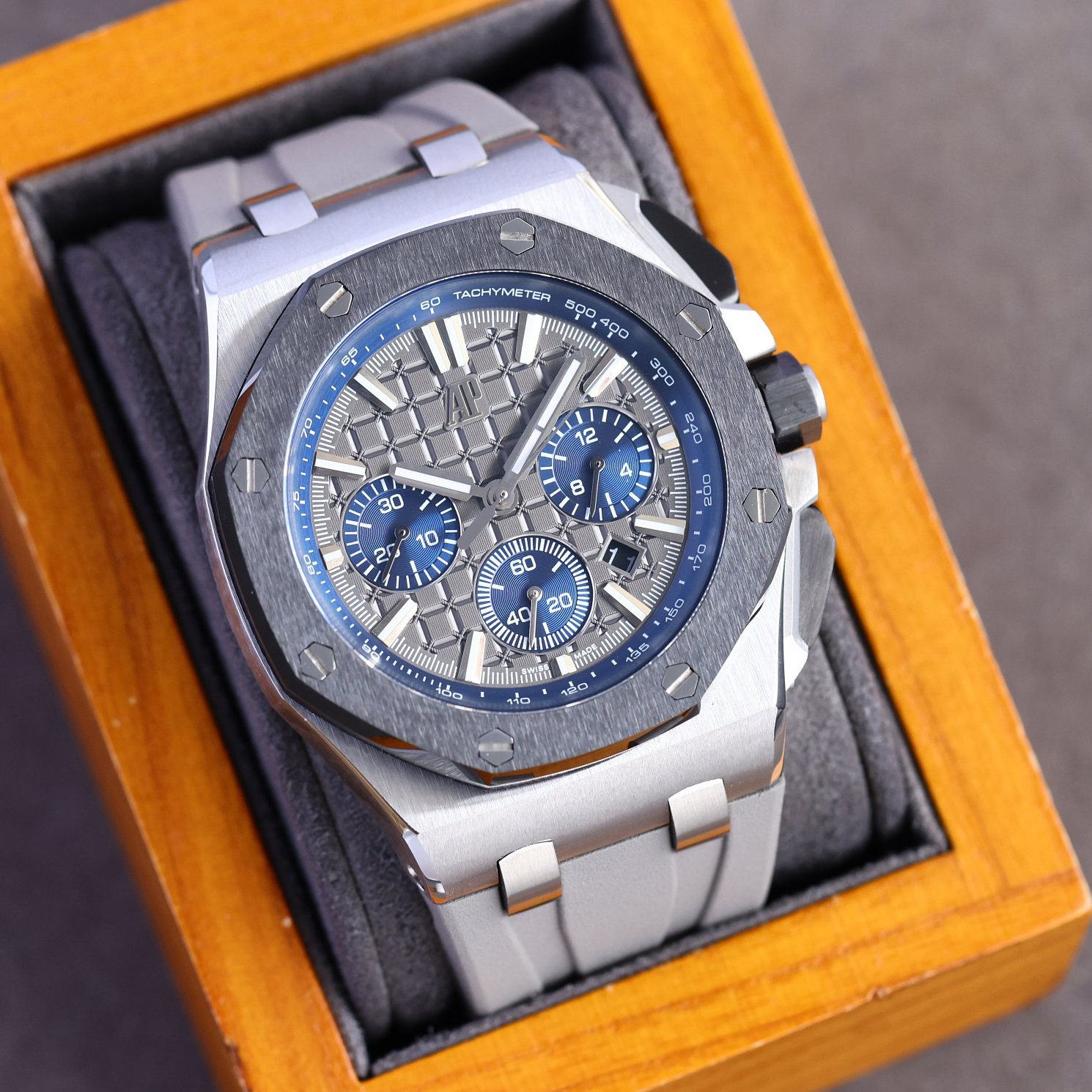 Audemars Piguet  Watch  44mm - DopestKickz