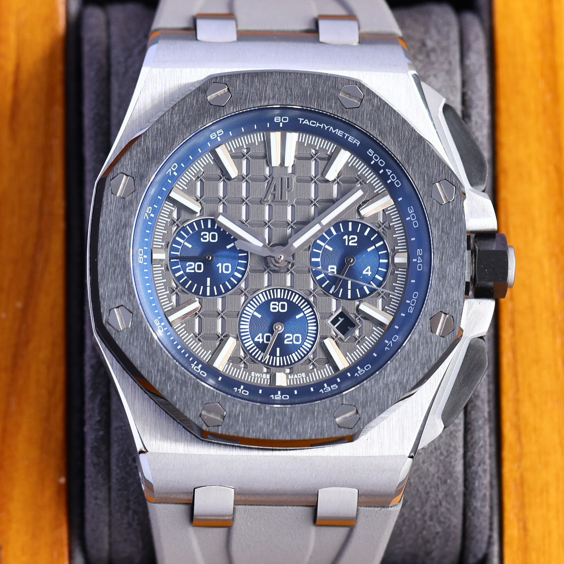 Audemars Piguet  Watch  44mm - DopestKickz