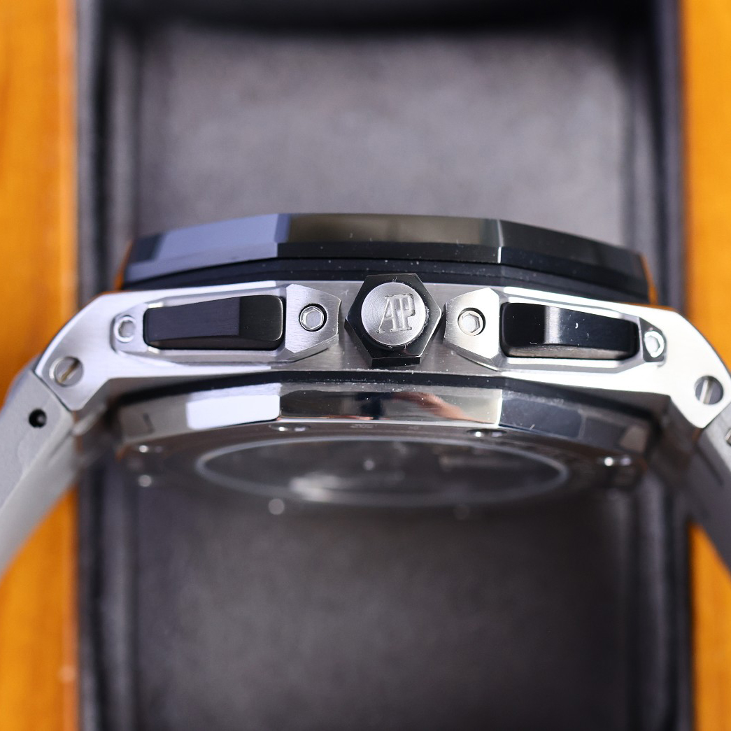 Audemars Piguet  Watch  44mm - DopestKickz