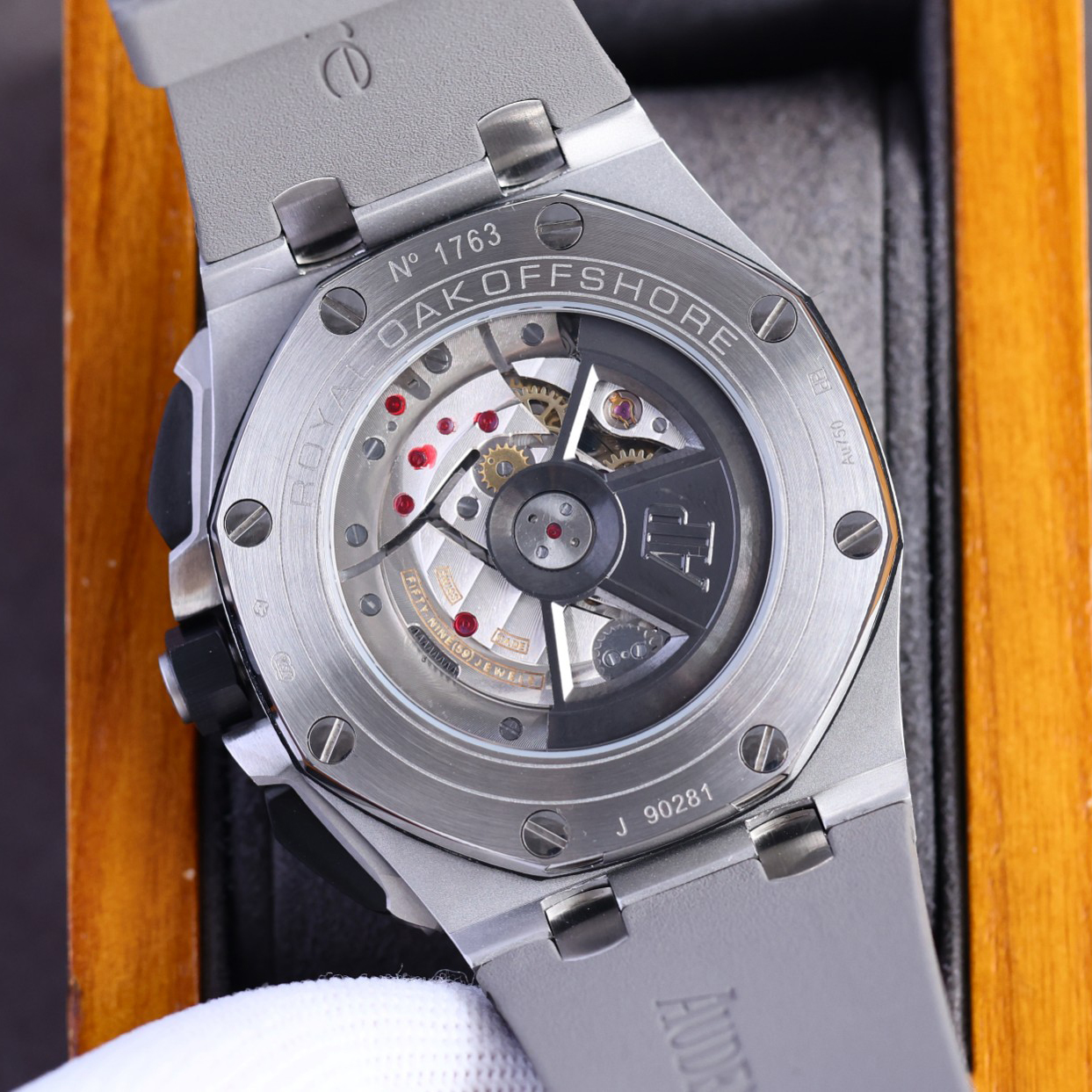 Audemars Piguet  Watch  44mm - DopestKickz