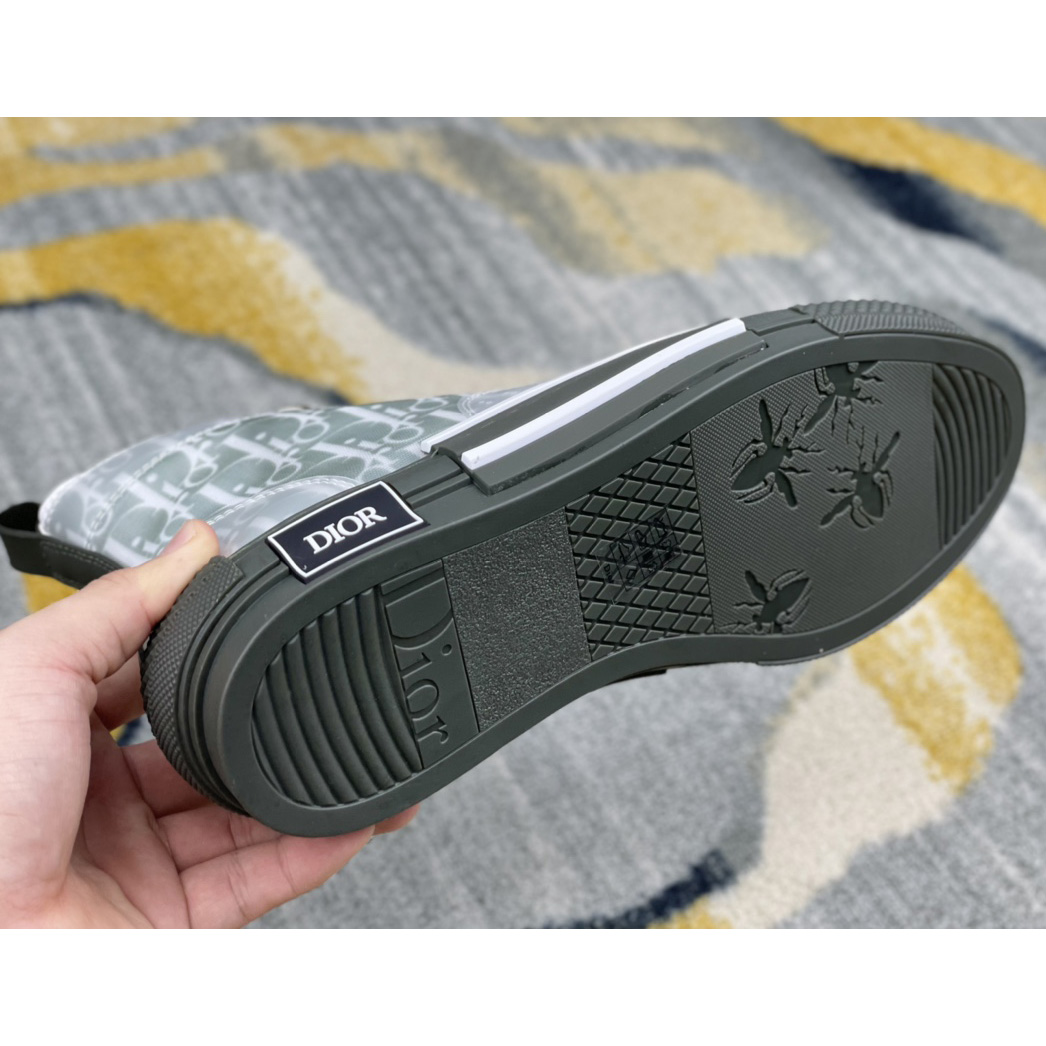 Dior B23 High-Top Sneaker - DopestKickz